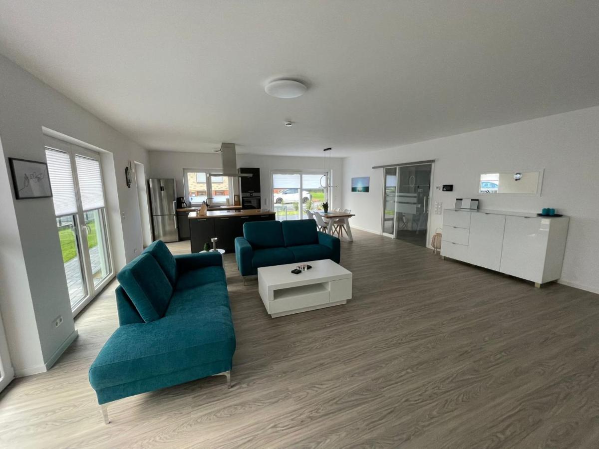 Ferienhaus Urlaubshafen Bremerhaven Eksteriør bilde